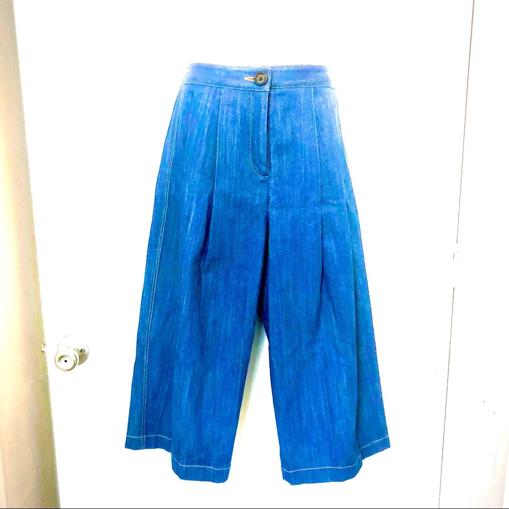 Adam Lippes Self A Line Capris